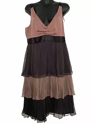Zara Party/Cocktail Dress Size L • $9.50
