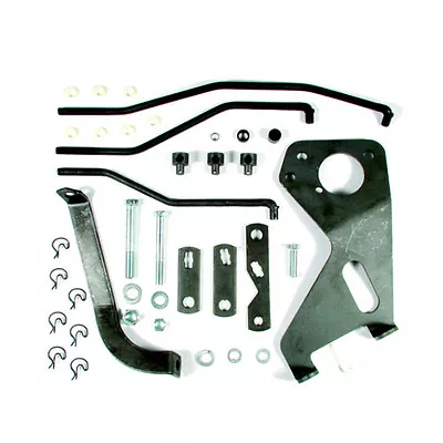 Hurst Street Super Shifter 4 Speed Linkage Kit Saginaw TYPE 441 Only 3738618 NEW • $294.49