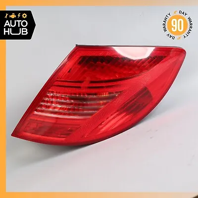 11-14 Mercedes W216 CL550 CL63 AMG Right Passenger Side Tail Light Lamp OEM • $332
