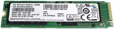 $29.99 • Buy 256GB SSD M.2 NVME PCIe Gen3 X4 2280 (SAMSUNG, INTEL, TOSHIBA, SK HYNIX)