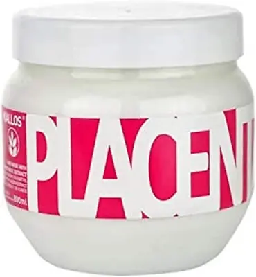 £11.63 • Buy Kallos Placenta Hair Mask 800 Ml