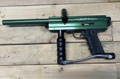 Brass Eagle Raptor Vintage Paintball Gun Clean And Working • $55