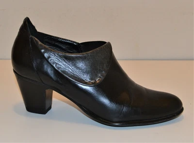 $54 • Buy Woman’s Everybody Monza Style Leather Bootie – 38/8