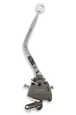 Hurst Competition/Plus 4-Speed Shifter For 1965-1973 Ford Mustang - 3913180 • $512.95