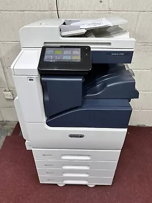Xerox Versalink C7030dn Colour Photocopier/Copier & Staple Finisher. • £899