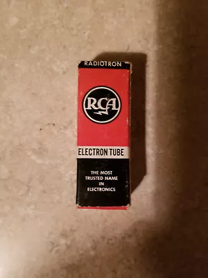 $4.99 • Buy 6au6 A NOS Vacuum Tube