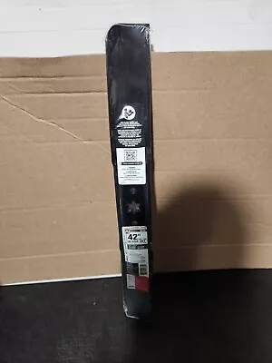 MTD Genuine Parts 42-in Deck Bagging Mower Blade For Riding Mower/Tractors 2pk • $30