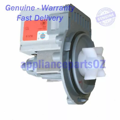 DC31-00030A Pump-Drain Samsung Washing Machine Parts • $45