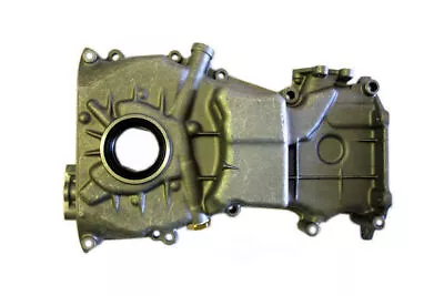 Engine Oil Pump-SOHC Eng Code: KA24E 12 Valves DNJ OP607A • $100.01
