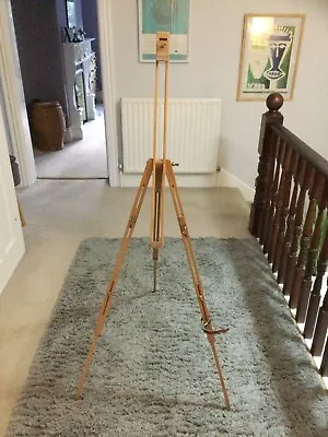 Reeves Artist Field / Travel Easel • £20