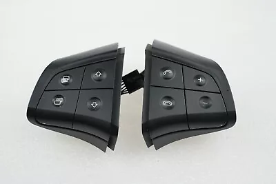 OEM Mercedes Steering WheeI Multy Control Button Set Black W164 W251 X164 AMG • $95