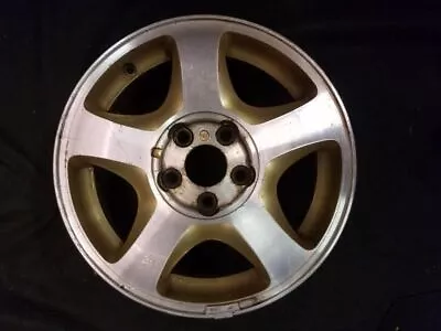 Wheel 16x6 Aluminum 5 Spoke Gold Pockets Fits 99-00 VILLAGER 196910 • $99.99