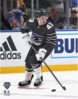 Quinn Hughes Vancouver Canucks Unsigned 2020 NHL All-Star Game 11  X 14  Photo • $14.99