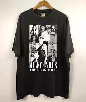 Miley Tour 2024 T-Shirt Music Tour Cyrus 2024 Miley Gift For Fans Shirt • $16.14