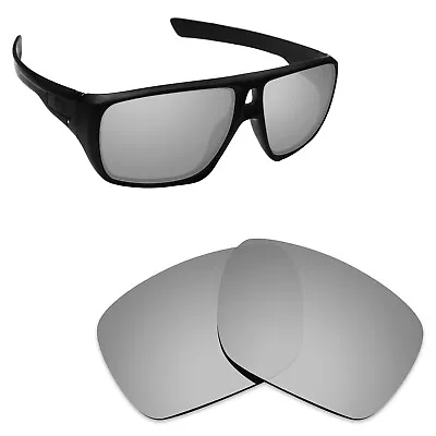 Hawkry Polarized Replacement Lens For-Oakley Dispatch 1 Sunglass-Options • $9.99