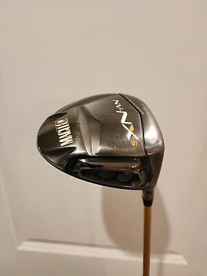 MacGregor Mactec NV-NXs Golf Driver 10° Fujikura Reg Flex • $69.99