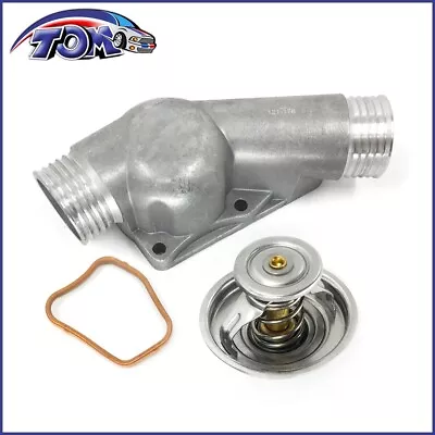 Thermostat & Upgraded Housing Kit For 1991-1999 BMW E36/E34  • $23.96