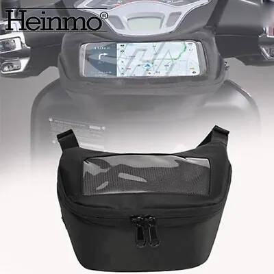 Motorcycle Storage Bag For GTS 300 Sprint Primavera 150 Scooter Handlebar Bags • $17.84