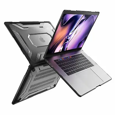 MacBook Pro 16 Inch Case 2019 A2141 SUPCASE UB Rugged Slim Cover Cooling Airflow • $29.99