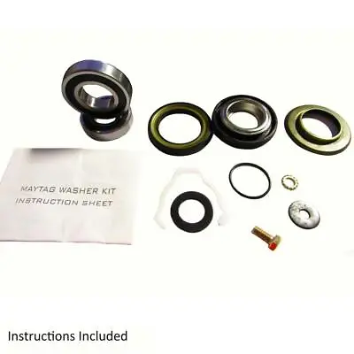 Bearing Seal And Washer Kit Fits Maytag Neptune Neptune Front Load Neptune Front • $17.90