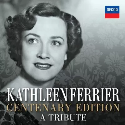 Kathleen Ferrier: Centenary Edition - A Tribute • £3.48