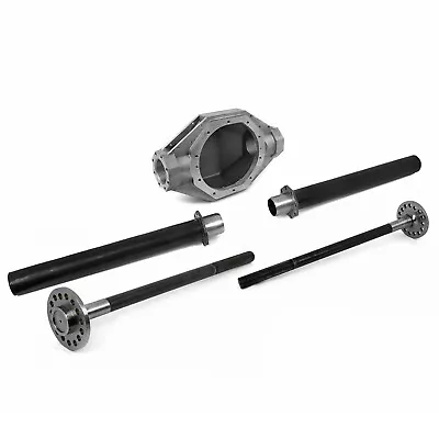 Ford 9  Heavy Duty Differential Housing Tubes & 28 Spline Forged Axles Combo • $954.03