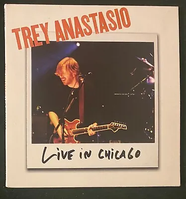 Trey Anastasio - Self Titled Album From 2002 + Live In Chicago  - PHISH • $1.99