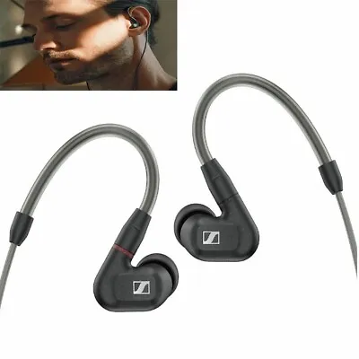 $99 • Buy Sennheiser IE300 Wired 3.5mm Earbuds In-ear Audiophile Earphones Headphones