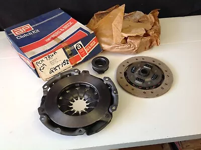 Ford Capri Mk1 Mk2 Mk3 Cortina Mk3 Mk4 Mk5 Sierra Talbot Avenger Clutch Kit Nos • £30