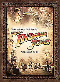 The Adventures Of Young Indiana Jones: Volume 1 - The Early Years DVD (2008) • £21.08