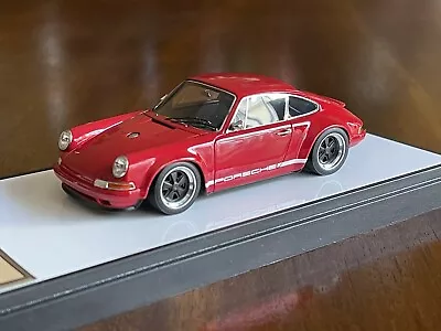 Make Up Porsche Singer 1/43 Le Man’s Commission  • $300