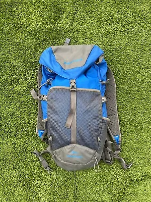 Marmot Ultra Kompressor Backpack Hike Daypack Light Hardware Camp Ice Mountain M • $30