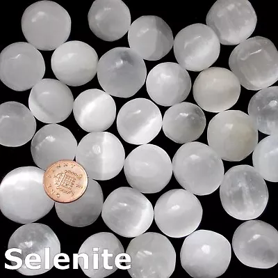 £2.99 • Buy Crystal Tumble Stone Tumblestone Polished Gemstones Over 140 Varieties UK Seller