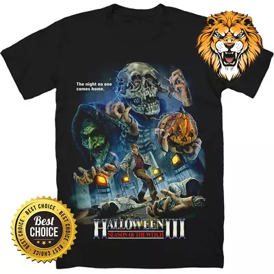 HALLOWEEN III SEASON OF THE WITCH Shirt S-3XL • $19.98