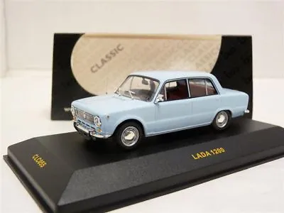 Ixo CLC055 1/43 1970 Russian Lada 1200 VAZ 2101 Zhiguli Diecast Model Car • $49.99