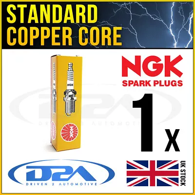 £5.86 • Buy 1x NGK BPMR7A 4626 TRADITIONAL NICKEL OEM SPARK PLUGS STIHL TS400