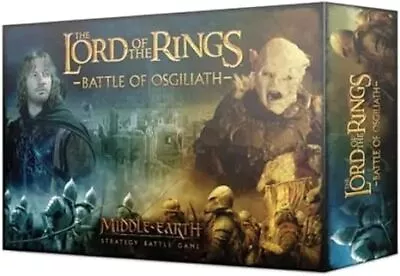 Middle-Earth Strategy Battle Game: The Lord Of The Rings - Battle Of Osgiliath • £169.60