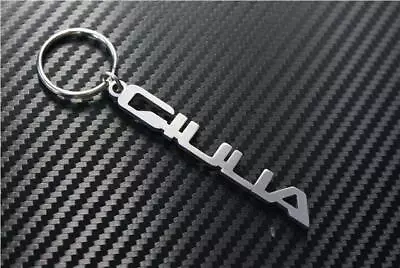 Alfa Romeo GIULIA Keyring JTDM 2.9 V6 Bi-Turbo Quadrifoglio Turbo SALOON • $42.26