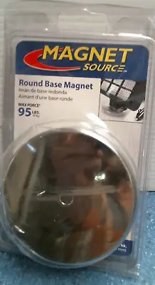 Magnet Source  Round Base Magnet (07223)  FS • $15