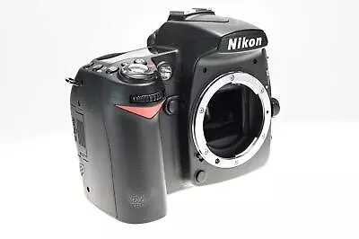 Nikon D90 12.3MP Digital SLR Camera Body [Parts/Repair] #G064 • $44.20