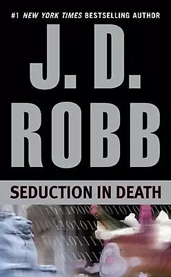 Seduction In Death By J.D. Robb (English) Mass Market Paperback Book • $19.52