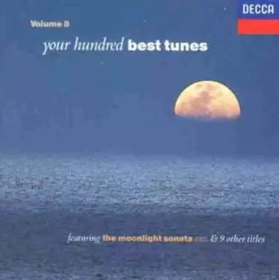 Various : Your Hundred Best Tunes Vol.8 CD Incredible Value And Free Shipping! • £1.99