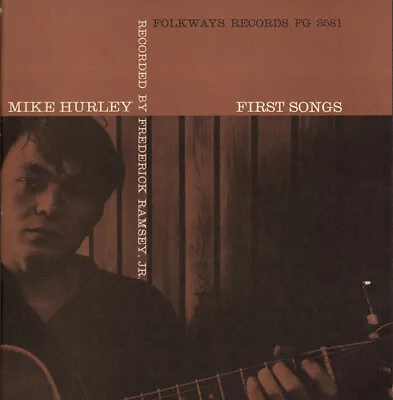 Michael Hurley - First Songs [Used Very Good CD] • $12.79