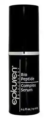 Epicuren Bio Peptide Complex Serum 15ml 0.5oz BRAND NEW FAST SHIP • $29.99