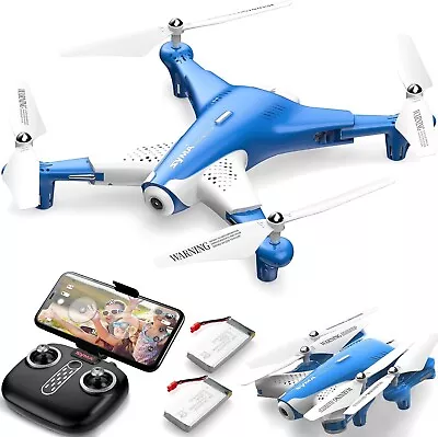SYMA Drone X300 W/ Camera For Adults Kids 1080P FPV Camera RC Quadcopter (READ) • $34.87
