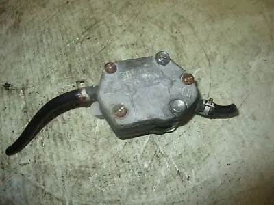 Suzuki DT25C 25hp Outboard Fuel Pump (15100-94303) • $15