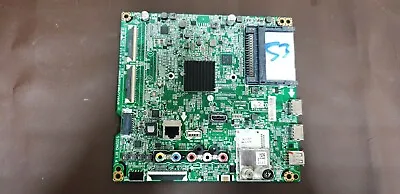 Main Board For Lg 55uk6400plf Tv Ebt65214913 Eax67872805(1.1) Lscreen Lc550dgj  • £24.99