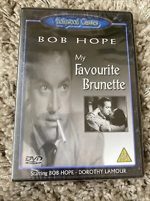 My Favourite Brunette (DVD 2002) Bargain 99p • £0.99