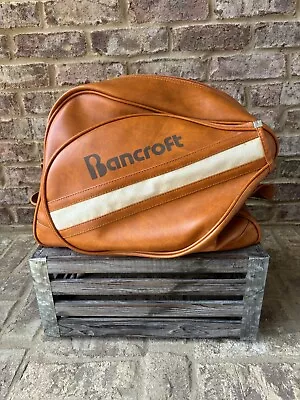 Vintage Bancroft Tennis Bag • $32