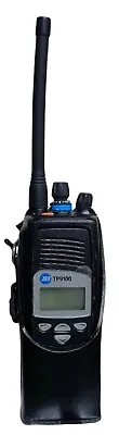 TAIT TP9100 TPAB11-B100 VHF 136-174 MHz DIGITAL CHANNEL COMMUNICATION RADIO • £159.99